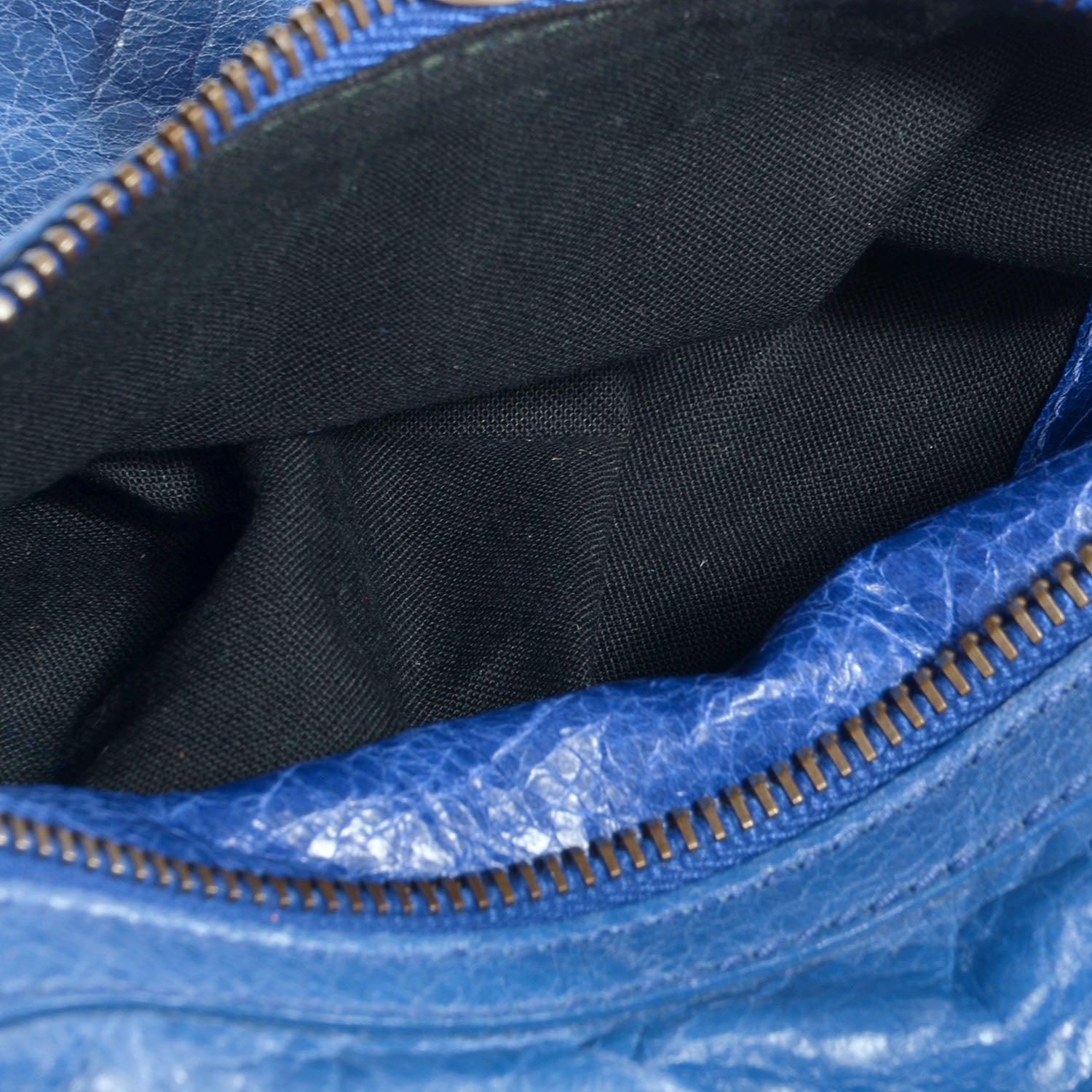Balenciaga Agneau First Outremer 9 of 9