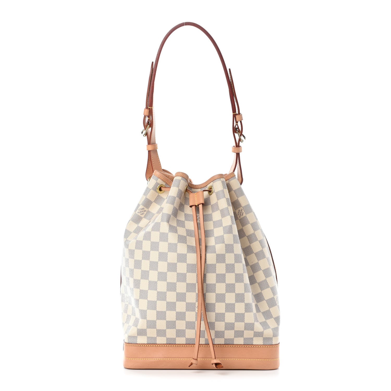 Louis Vuitton Damier Azur Noe 1 of 4