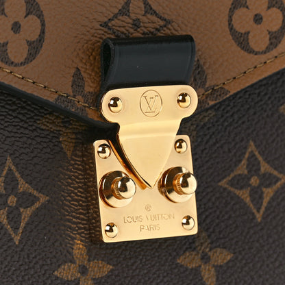 Louis Vuitton Reverse Monogram Pochette Metis 8 of 13