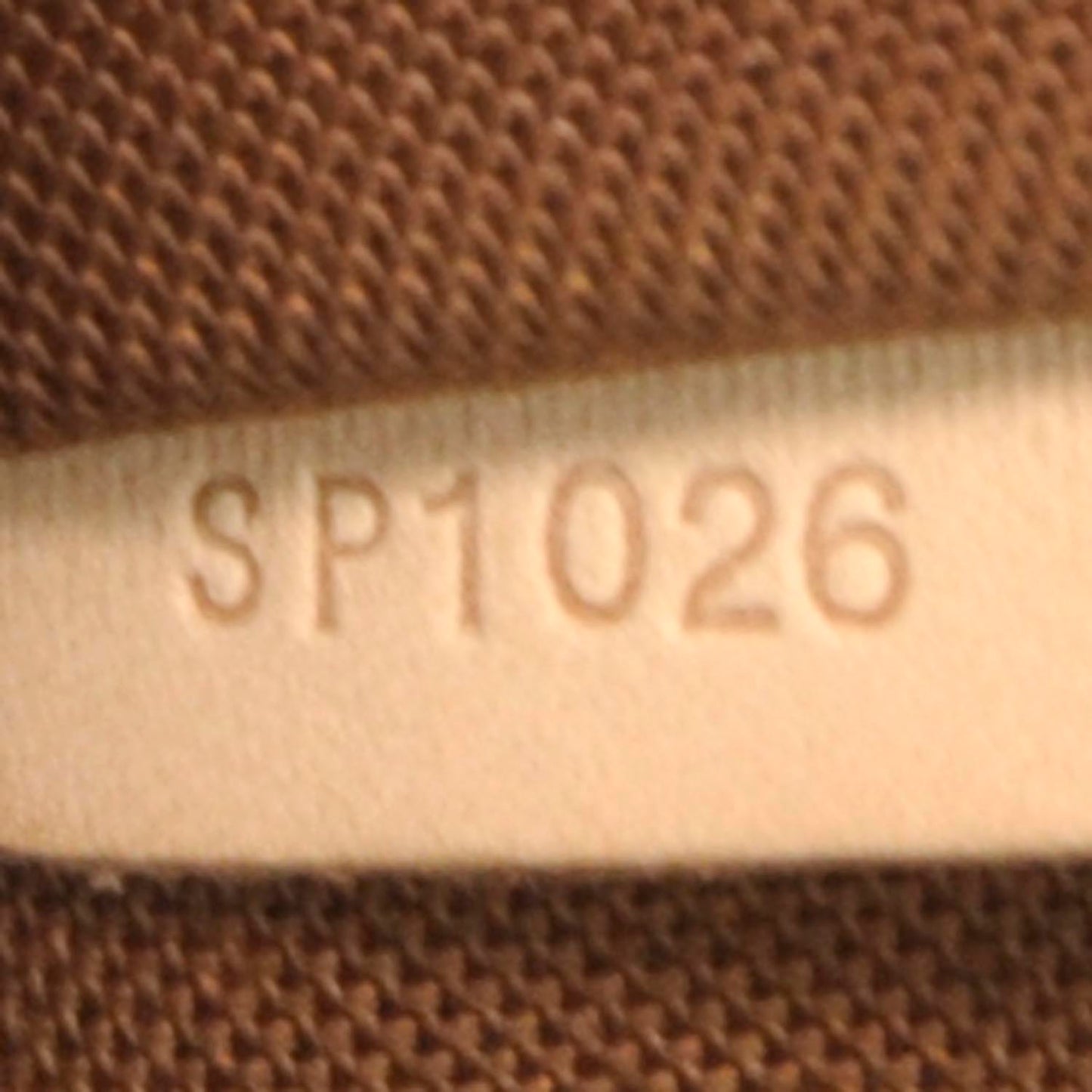 Monogram Bosphore Bum Bag