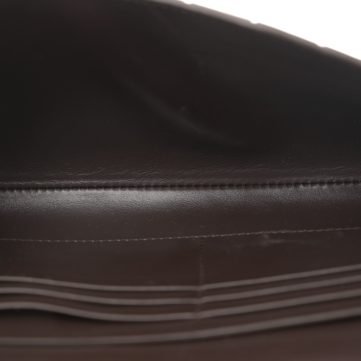 Bottega Veneta Nappa Intrecciato Long Andiamo Top Handle Clutch Fondant 5 of 13