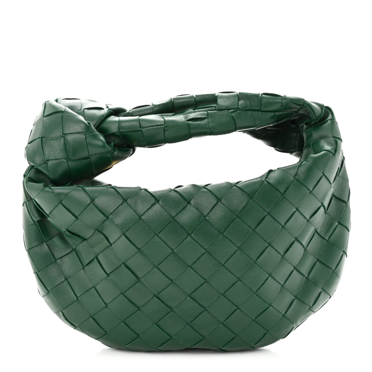 Nappa Intrecciato Mini Jodie Raintree