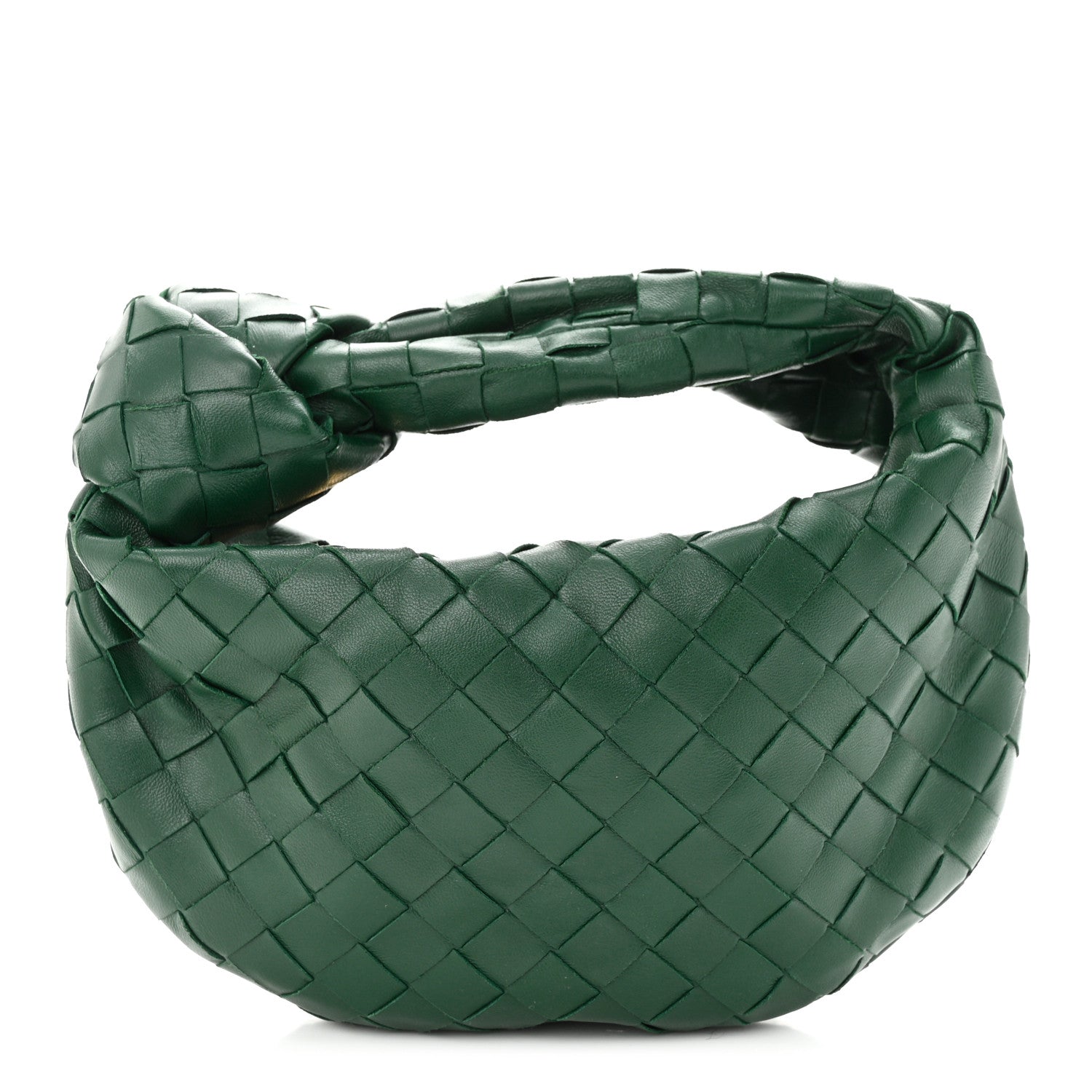 Bottega Veneta Nappa Intrecciato Mini Jodie Raintree 1 of 11