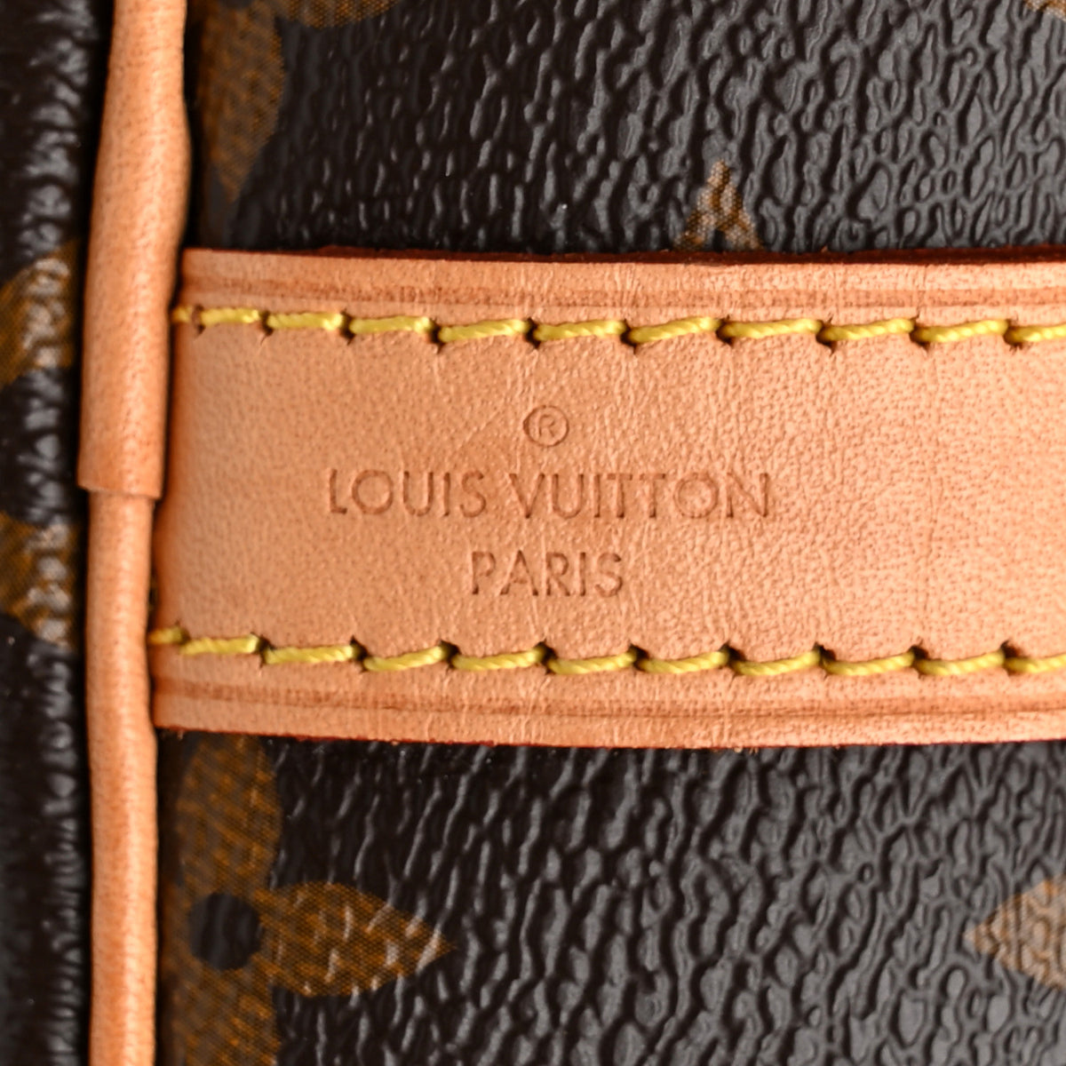 Monogram Speedy Bandouliere 30