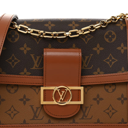 Louis Vuitton Reverse Monogram Dauphine MM 7 of 10