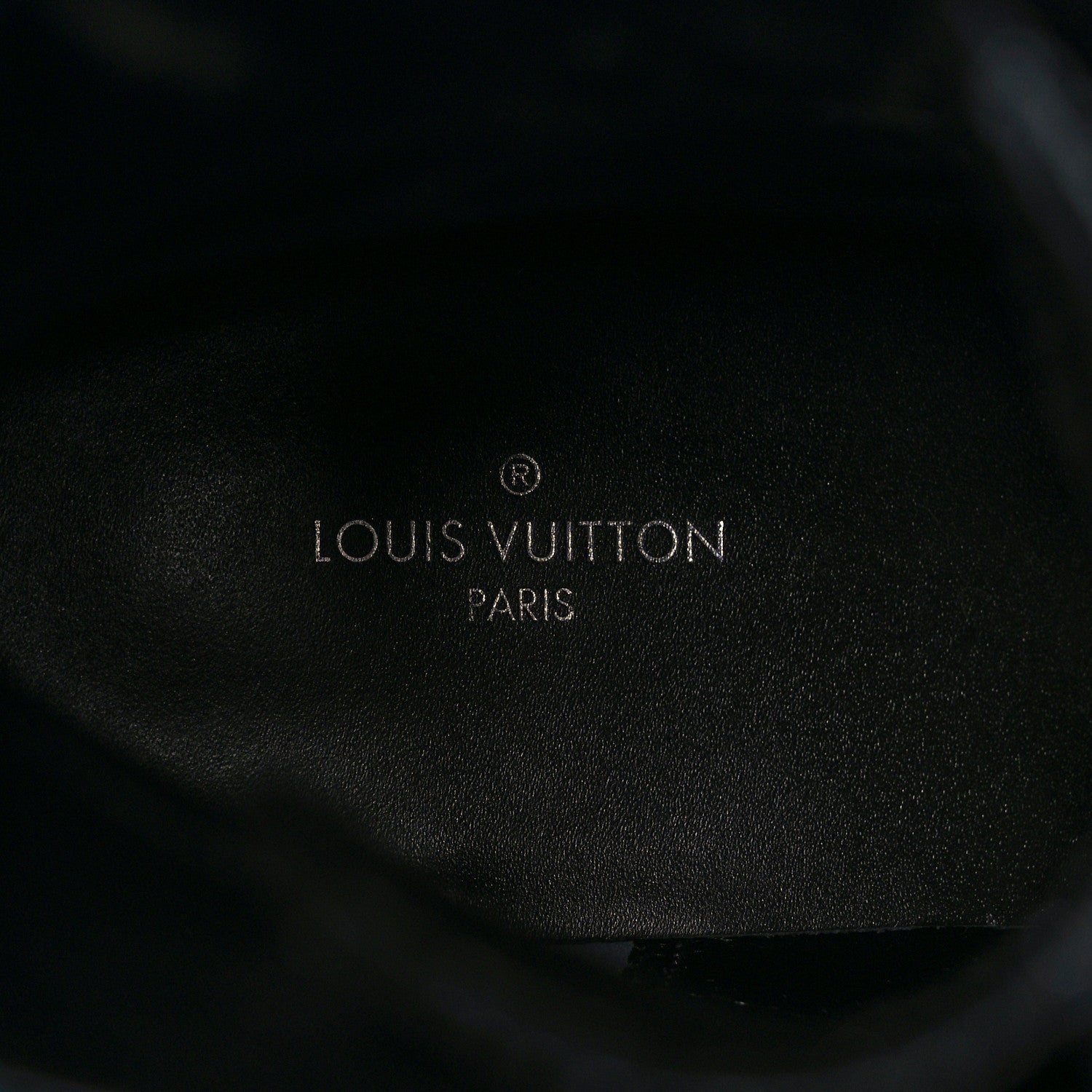 Louis Vuitton Monogram LV Pop Suede Calfskin Laureate Platform Desert Boots 39 Blue 7 of 8