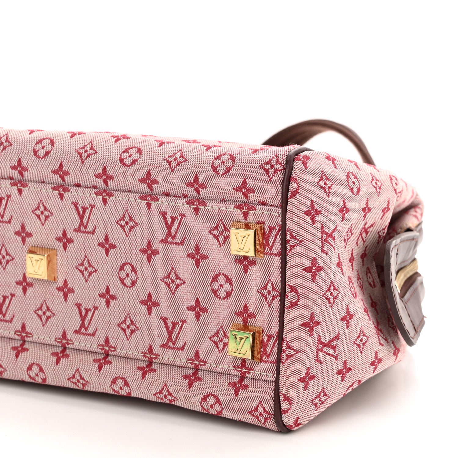 Louis Vuitton Mini Monogram Josephine PM Cherry 1202976 – FASHIONPHILE