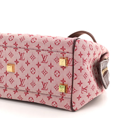 Louis Vuitton Mini Monogram Josephine PM Cherry 9 of 11