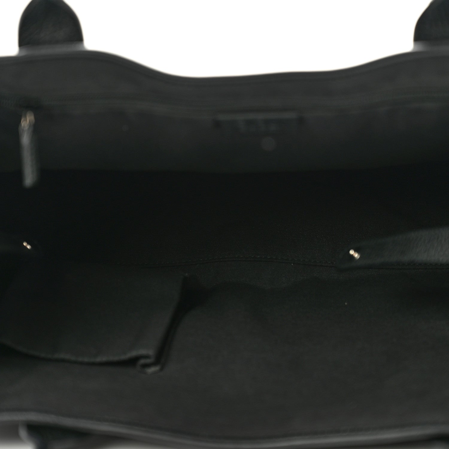 Gucci Monogram Medium Princy Tote Black 5 of 11