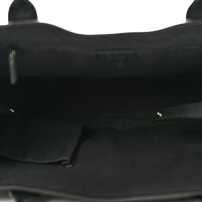 Gucci Monogram Medium Princy Tote Black 5 of 11