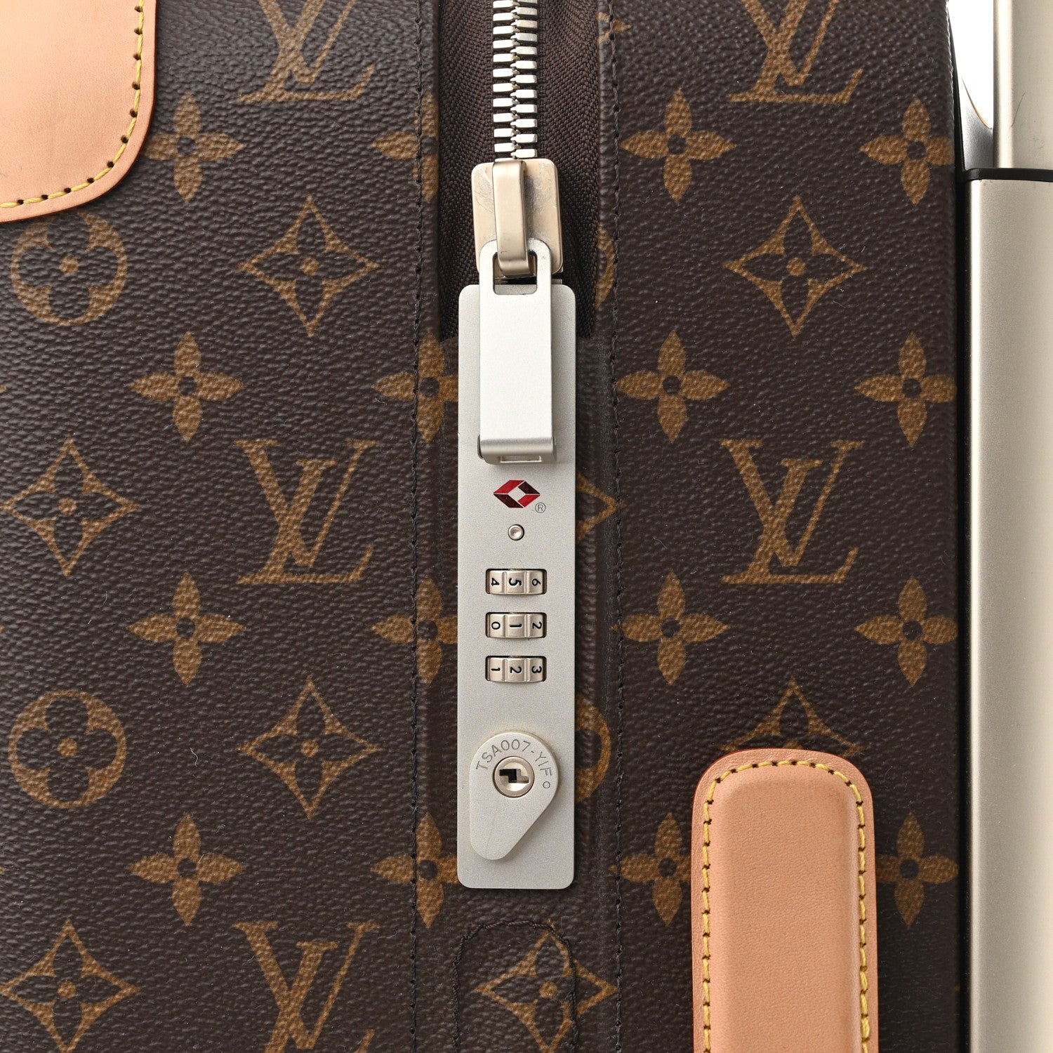Louis Vuitton Monogram Horizon 55 10 of 10