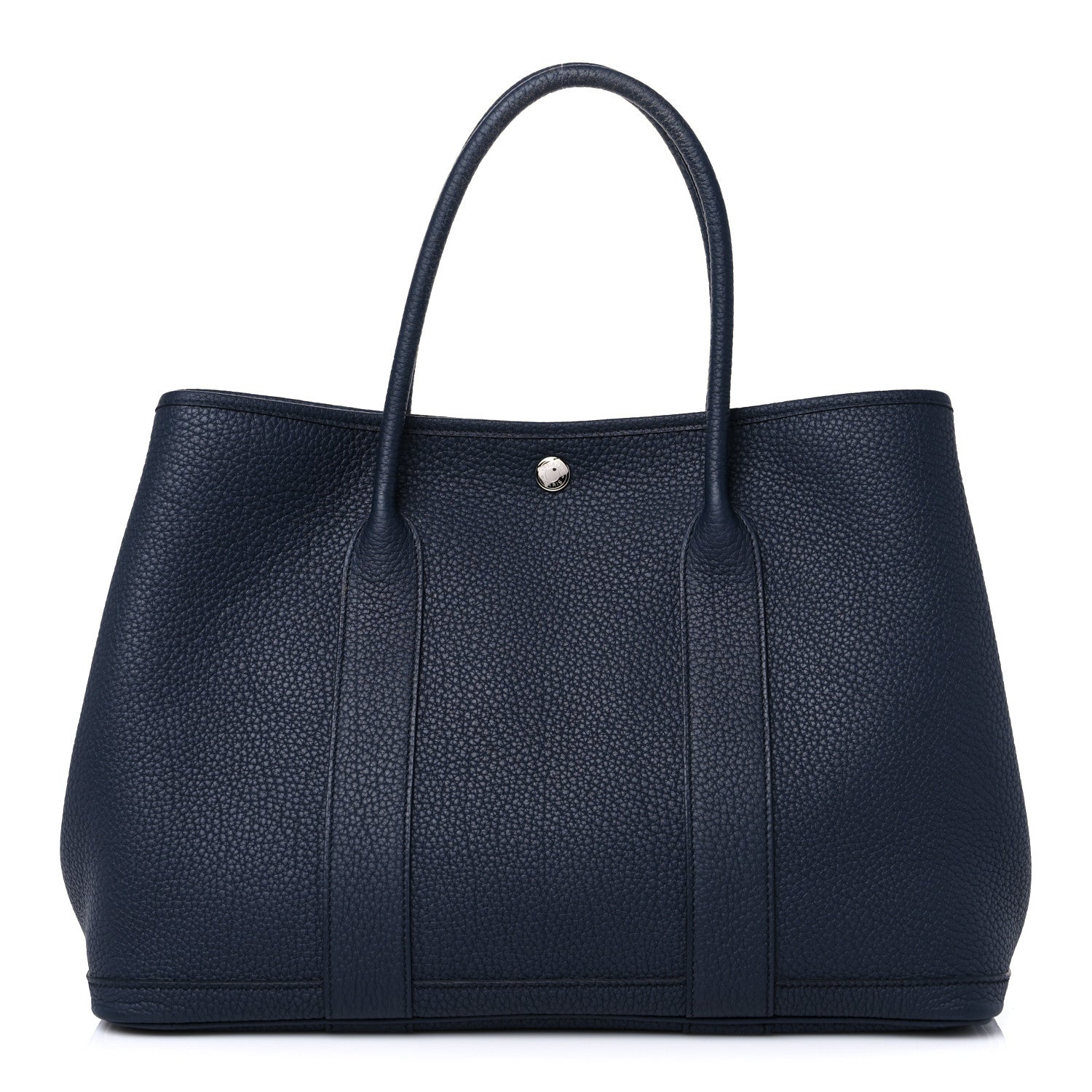 Hermes Negonda Garden Party 36 MM Bleu Indigo 1 of 8
