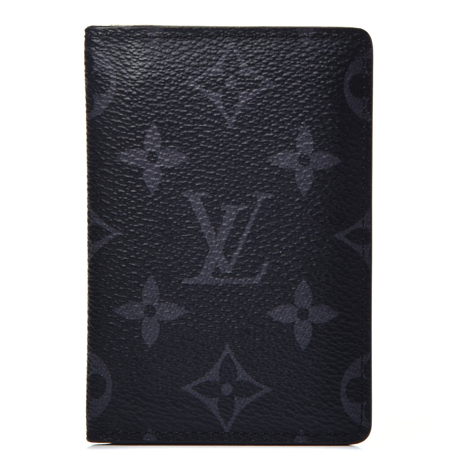Louis Vuitton Monogram Eclipse Pocket Organizer NM 1 of 7