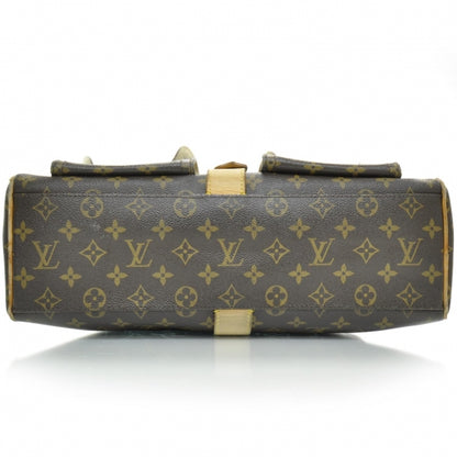 Louis Vuitton Monogram Manhattan GM 5 of 8