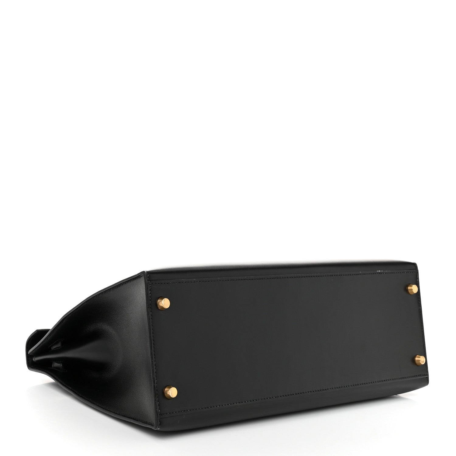 Hermes Box Kelly Sellier 35 Black 4 of 13