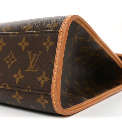 Louis Vuitton Monogram Beverly GM Briefcase 9 of 9