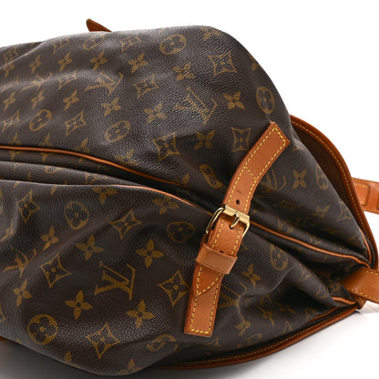 Louis Vuitton Monogram Saumur 35 11 of 11