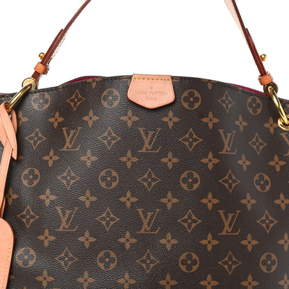 Louis Vuitton Monogram Graceful PM Pivoine 7 of 9