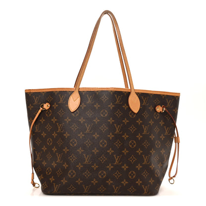 Louis Vuitton Monogram Neo Neverfull MM Pivoine 1 of 10