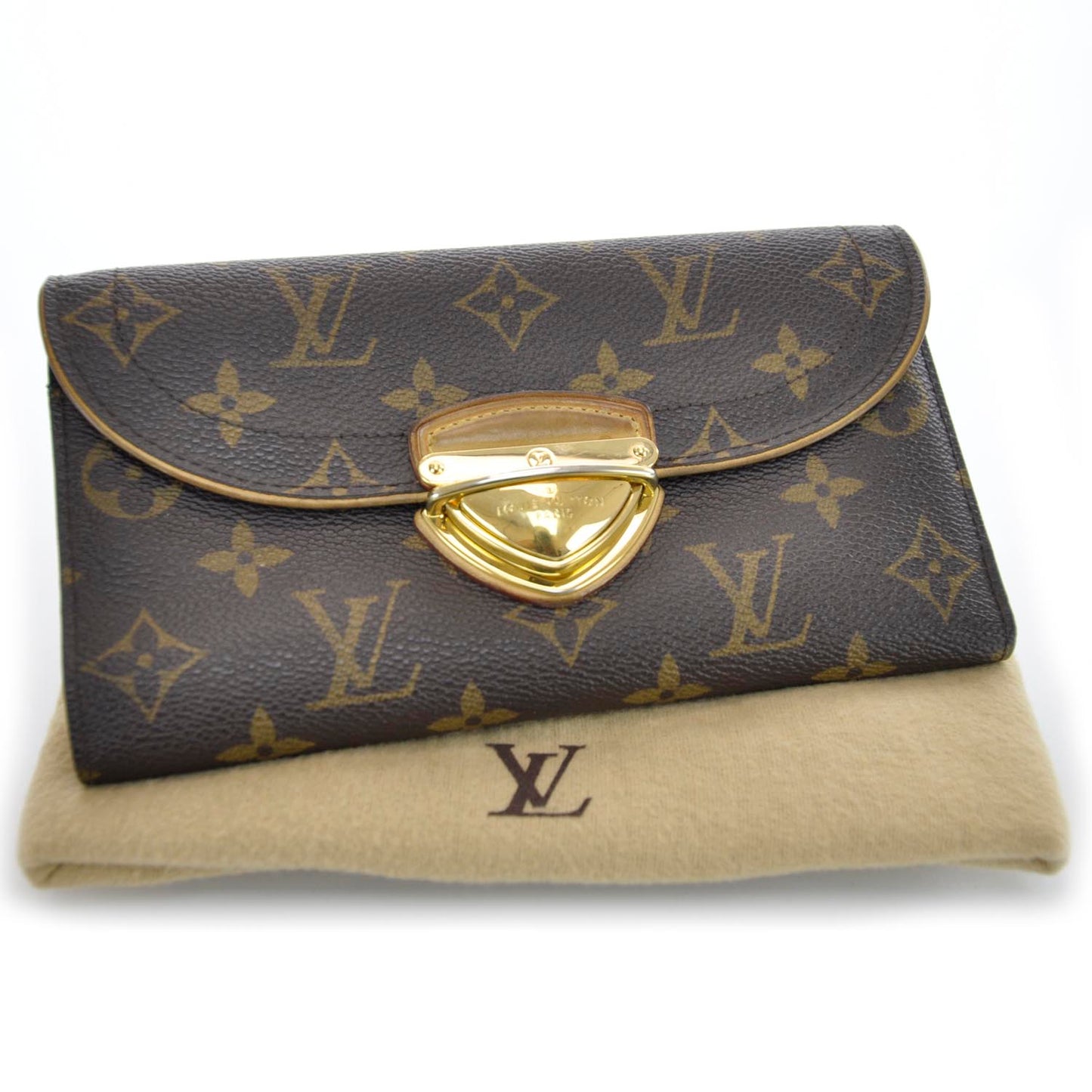 Monogram Eugenie Wallet