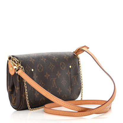 Louis Vuitton Monogram Favorite MM 3 of 14