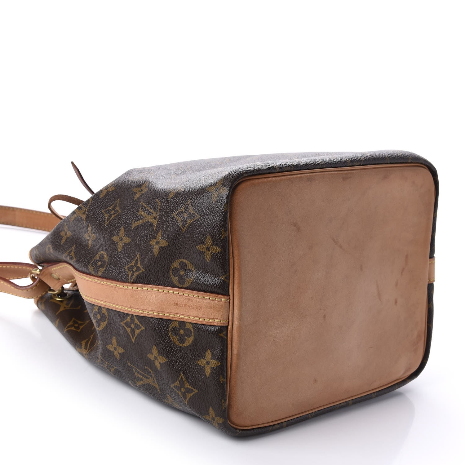 Louis Vuitton Monogram Petit Noe 4 of 10