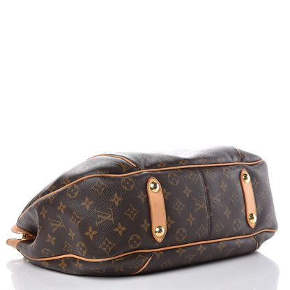 Louis Vuitton Monogram Galliera PM 3 of 15
