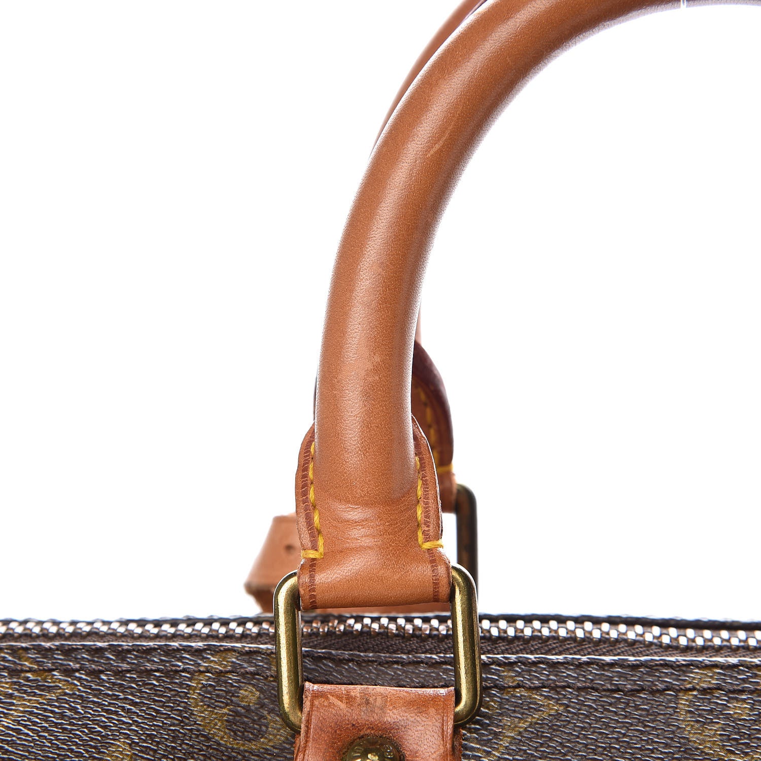 Louis Vuitton Monogram Keepall 45 12 of 15
