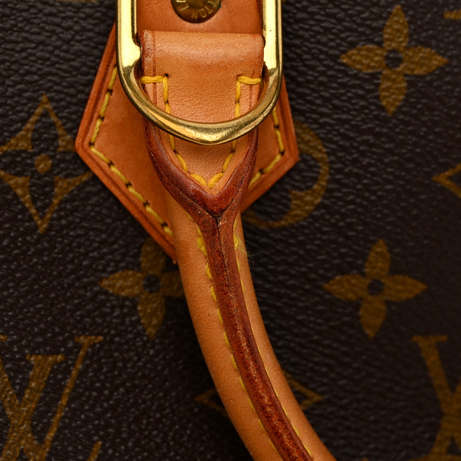 Louis Vuitton Monogram Alma PM 11 of 12