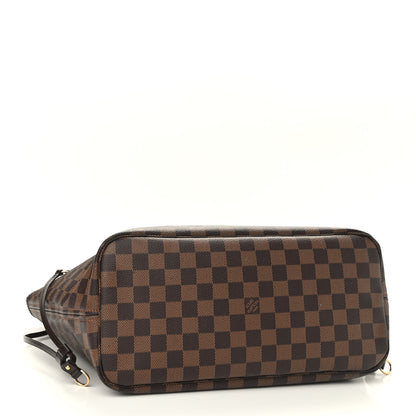 Louis Vuitton Damier Ebene Neo Neverfull MM 5 of 14