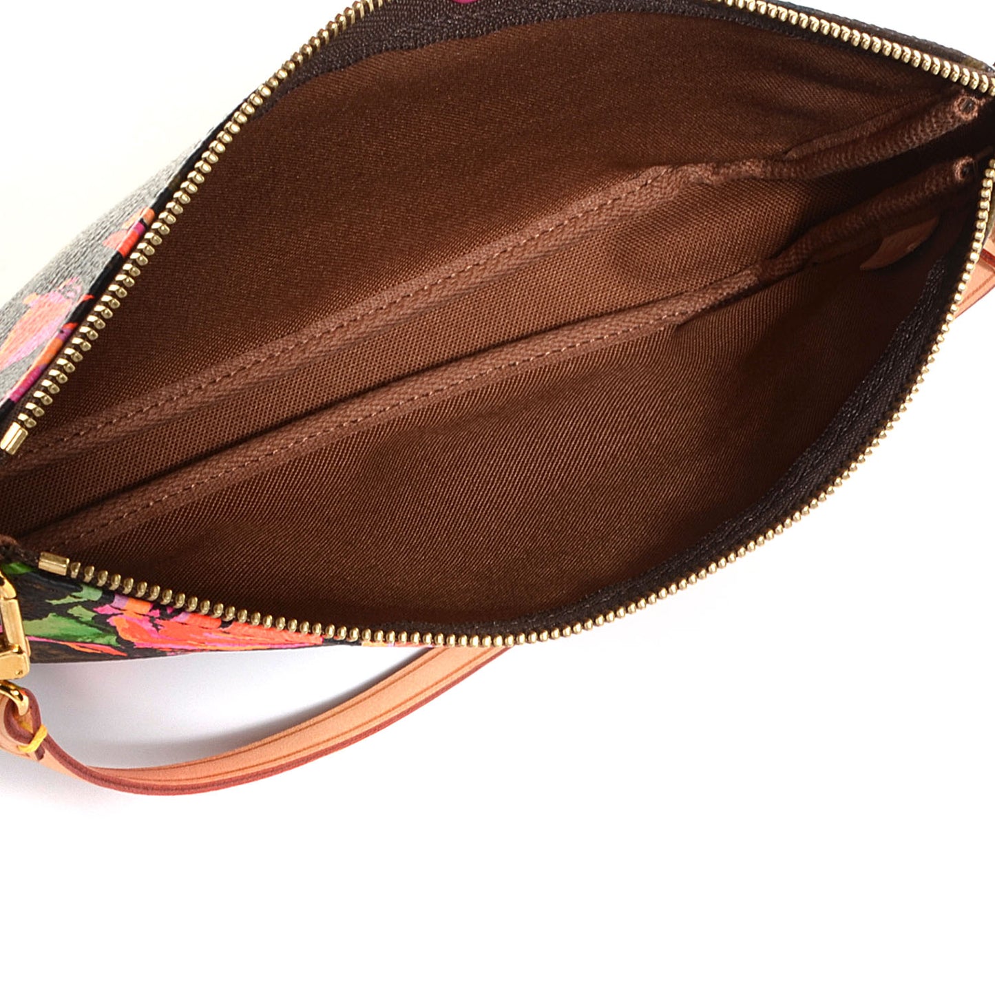 Monogram Roses Pochette Accessories