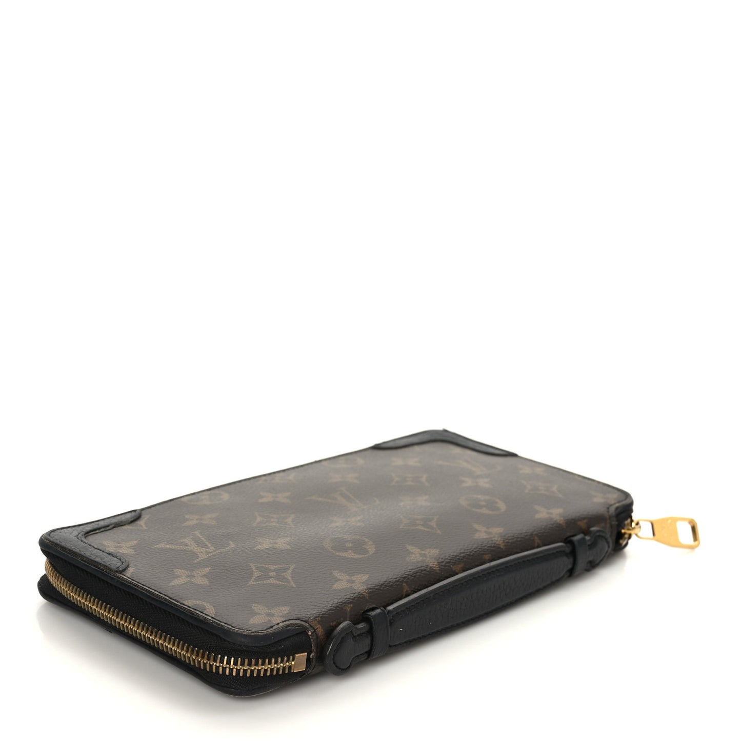 Monogram Daily Organizer Black