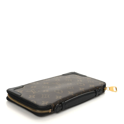 Louis Vuitton Monogram Daily Organizer Black 5 of 11