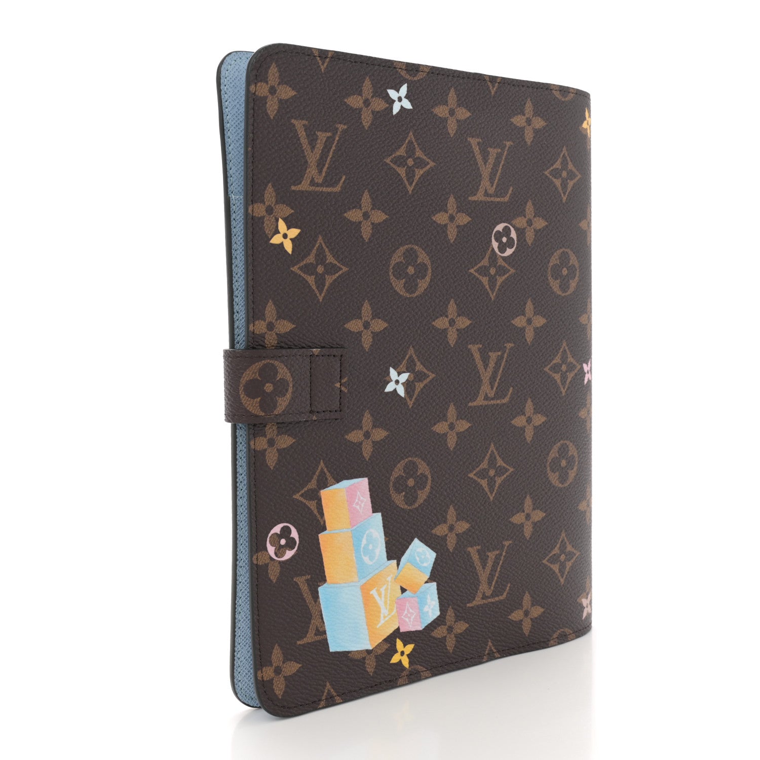 Louis Vuitton Monogram Triplets Desk Agenda Cover 1713481