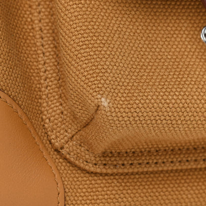 Hermes Toile Goeland Swift Cargo Birkin 25 Sesame 11 of 13