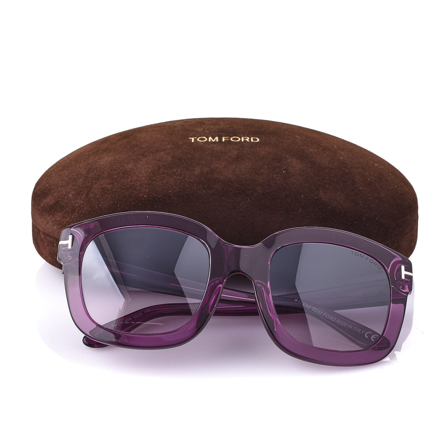 Christophe Sunglasses TF279 Purple