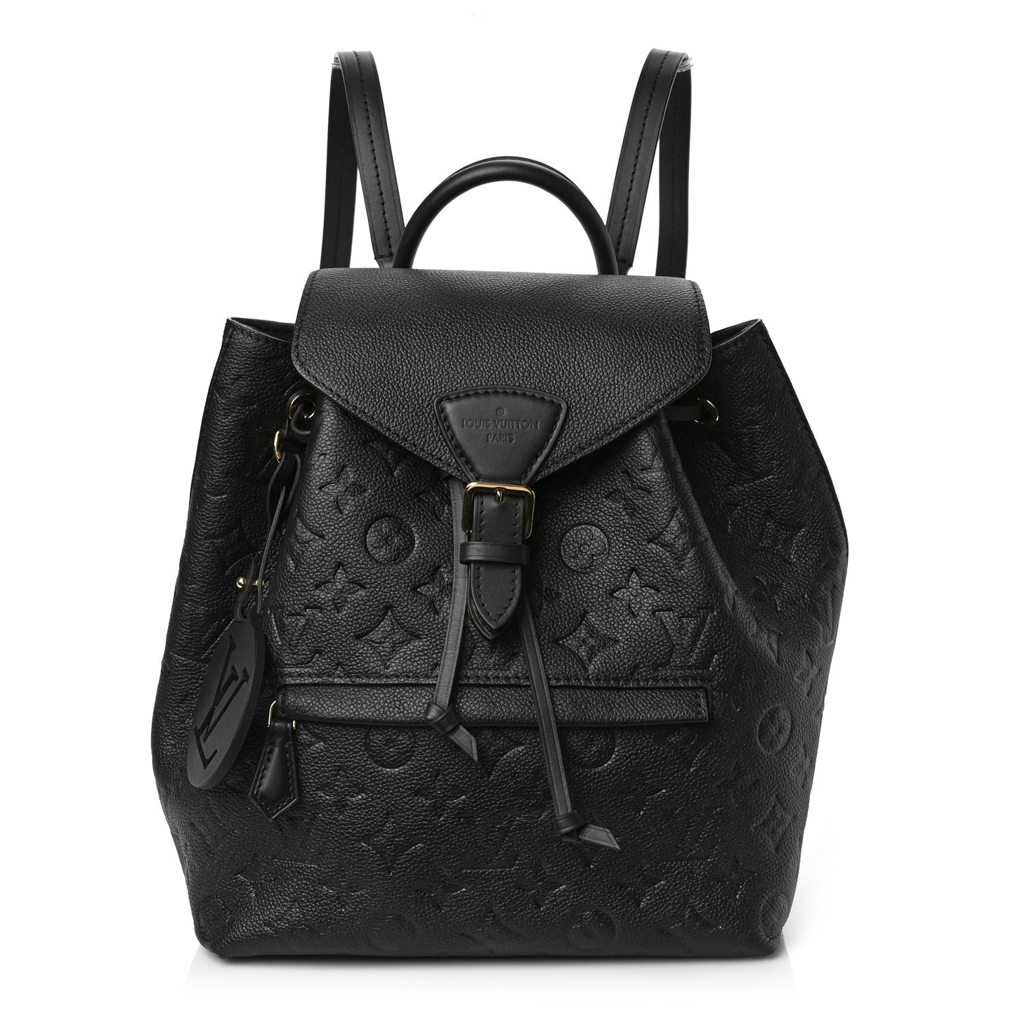 Empreinte Montsouris PM Black