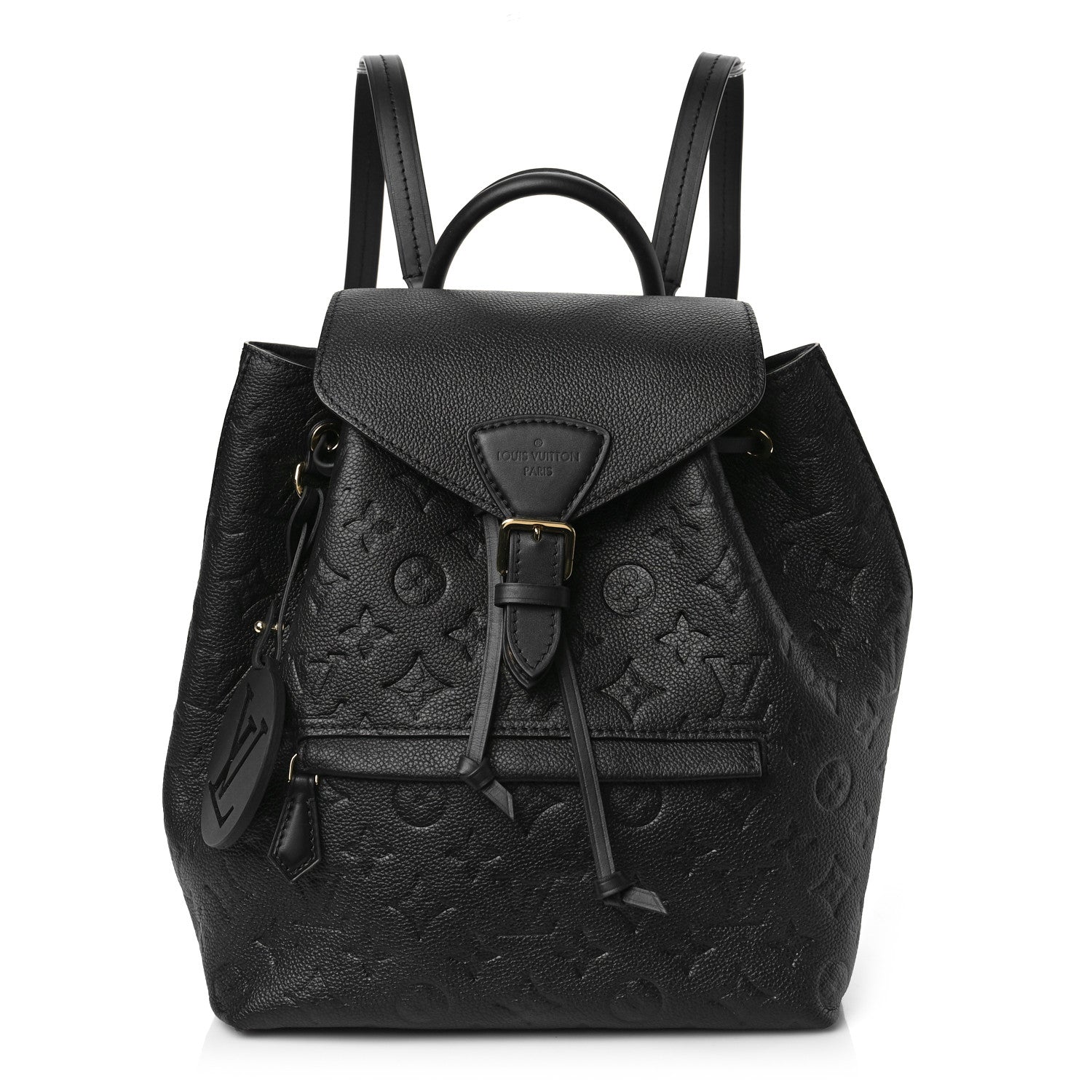 Louis Vuitton Empreinte Montsouris PM Black 1 of 9
