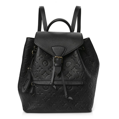 Louis Vuitton Empreinte Montsouris PM Black 1 of 9