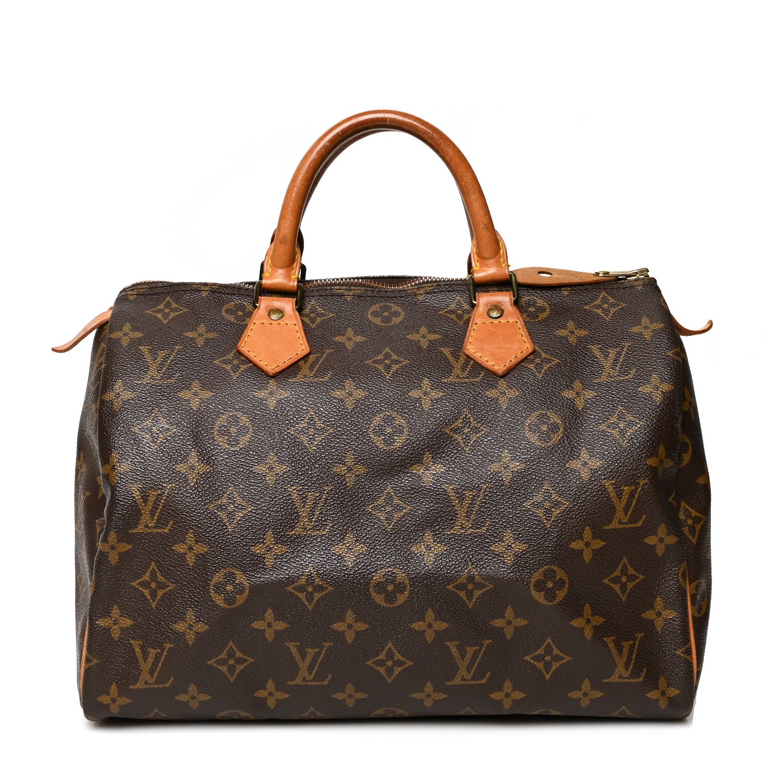 Louis Vuitton Monogram Speedy 30 1 of 17