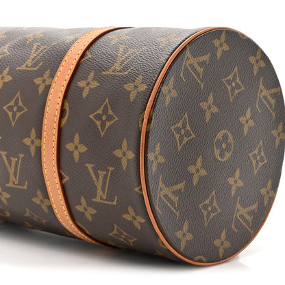 Louis Vuitton Monogram Papillon 30 with Companion 10 of 19