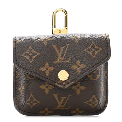 Louis Vuitton Monogram Bumper On Strap Square Pouch 1 of 6