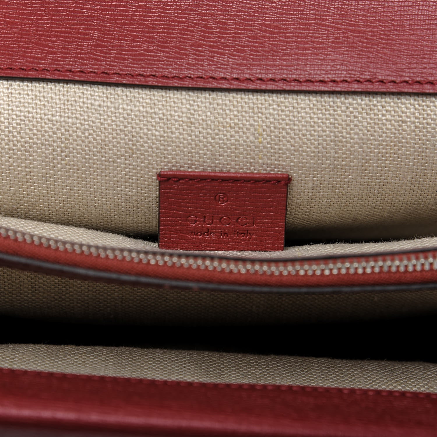Gucci Calfskin Blooms Print Medium Dionysus Shoulder Bag Romantic Cherry Multicolor 7 of 11