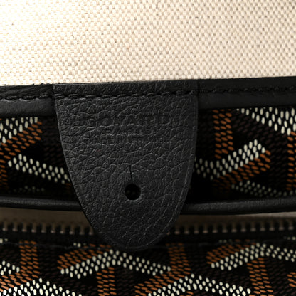 Goyard Goyardine Artois MM Black 6 of 11