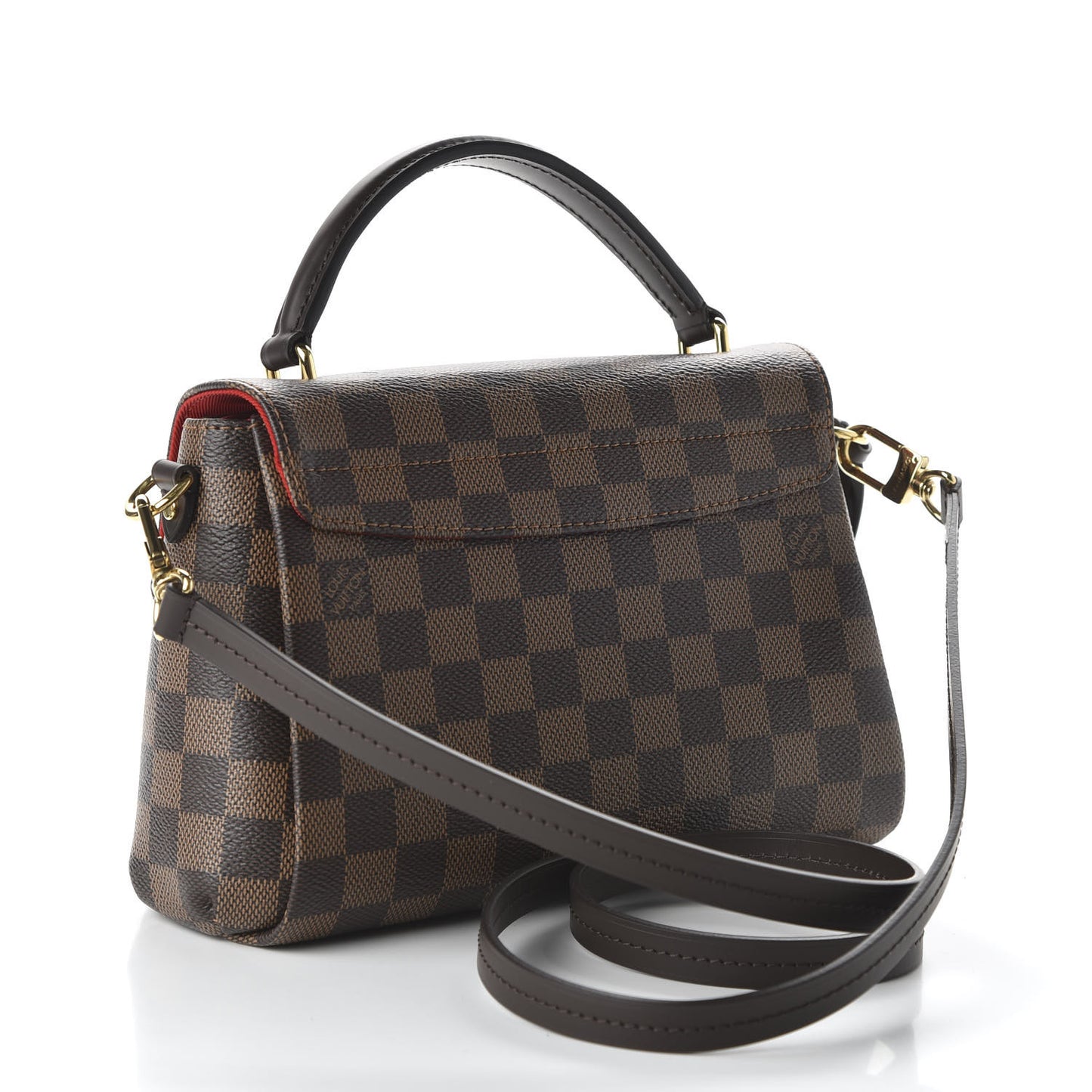Damier Ebene Croisette