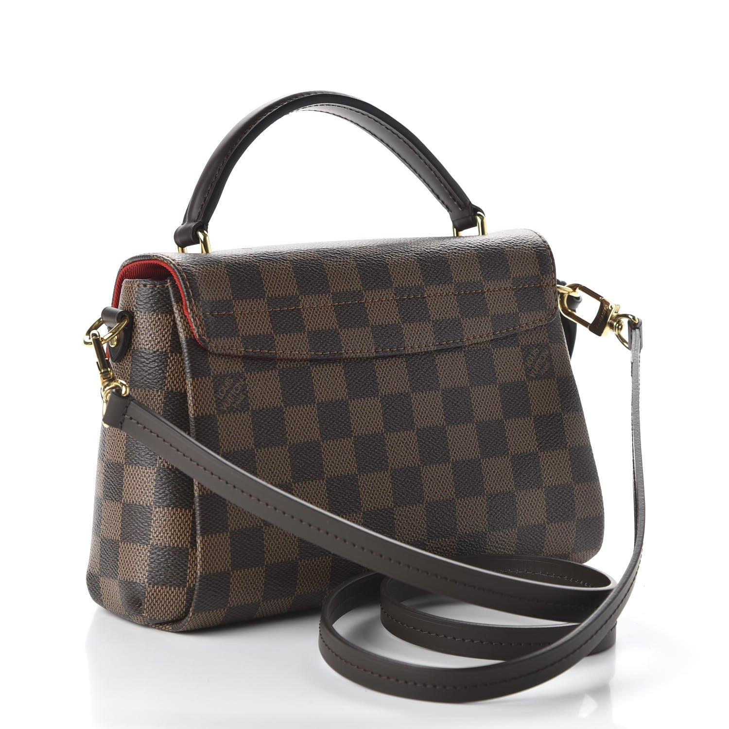 Louis Vuitton Damier Ebene Croisette 3 of 9