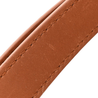 Saint Laurent Shearling Calfskin Small Emmanuelle Bucket Bag Natural Beige Brick 13 of 13