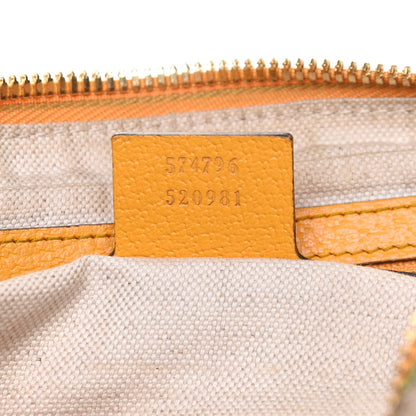 Gucci GG Supreme Monogram Flora Medium Ophidia Belt Bag Beige Multicolor Crop 7 of 13