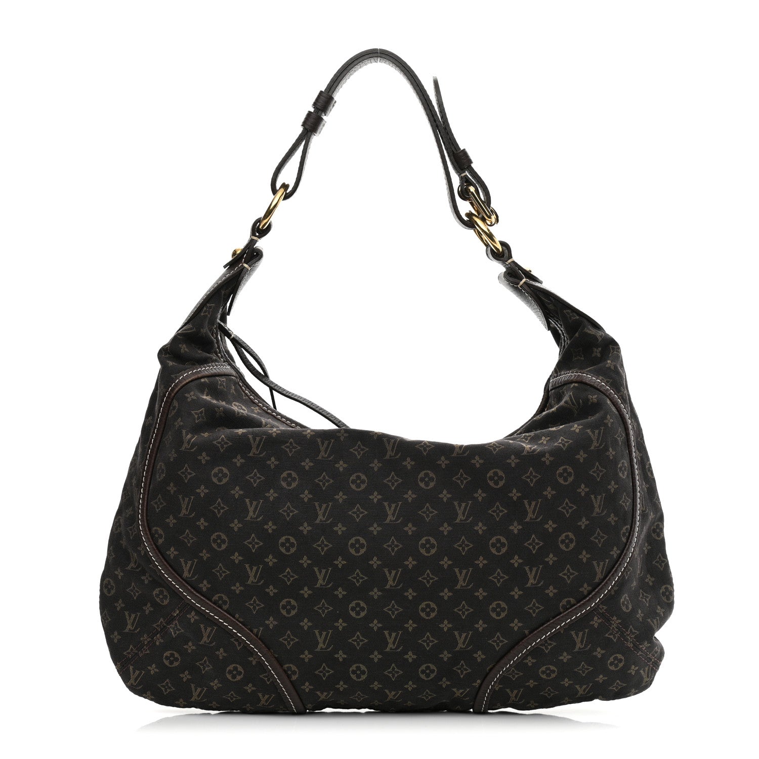 Louis Vuitton Mini Lin Manon MM Ebene 1 of 7