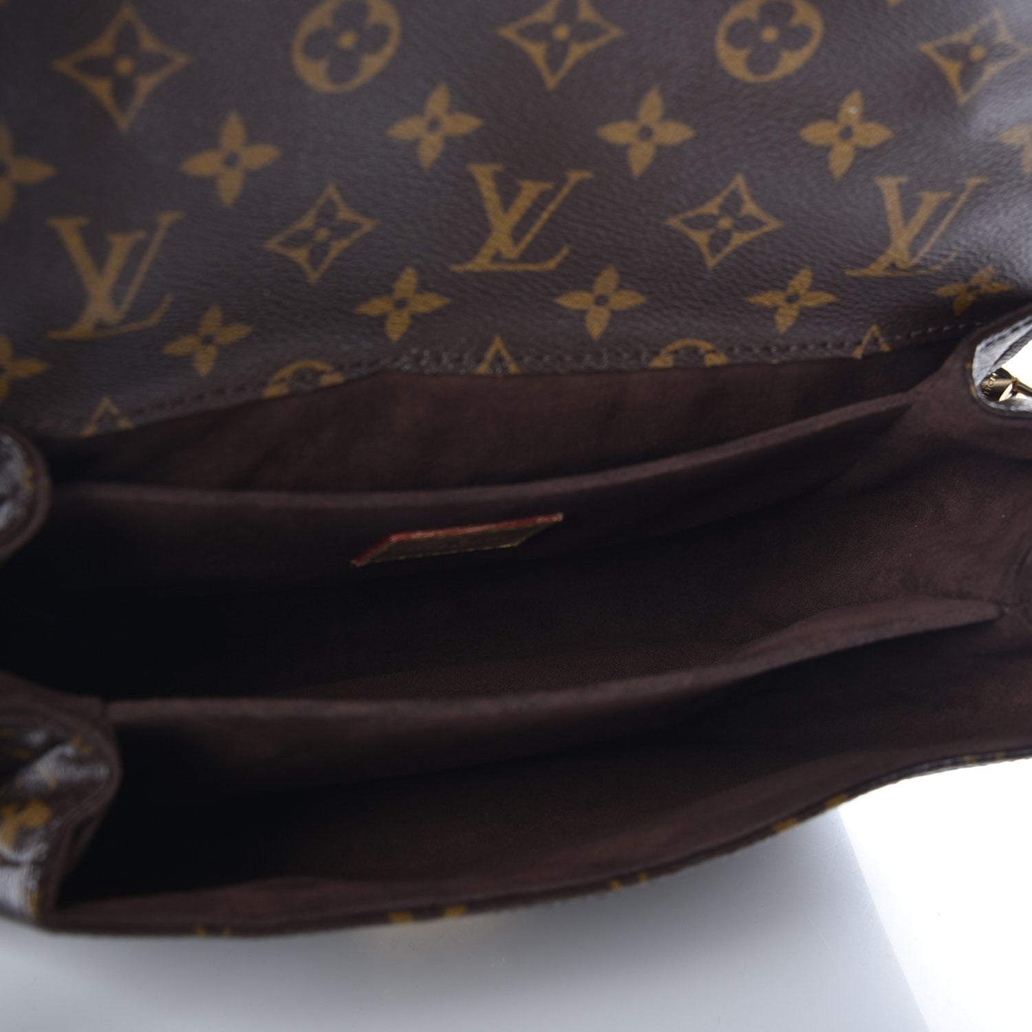 Louis Vuitton Monogram Pochette Metis 5 of 10